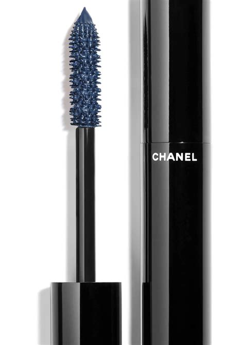 chanel le volume blue night|mascara volume de chanel.